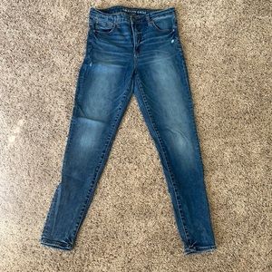 AE High Rise Jegging